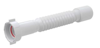 Гибкое соединение AlcaPlast 5/4"?40 пластмасса A730